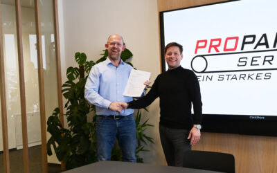 Zusammenarbeit der Röchling Industrial Oepping GmbH & Co. KG und PROPAPER Solutions GmbH startet